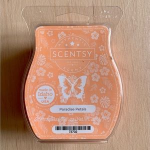 Scentsy Paradise Petals Wax Bar